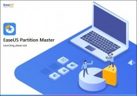 EaseUS Partition Master v14.0 WinPE Edition