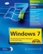 Markt und Technik - Windows 7 Kompendium