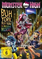 Monster High: Boo York, Boo York