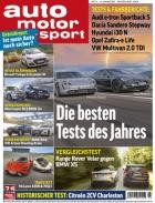 Auto Motor und Sport 03/2021