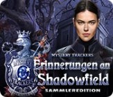 Mystery Trackers - Erinnerungen an Shadowfield Sammleredition