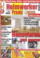 Heimwerker Praxis 05/2014