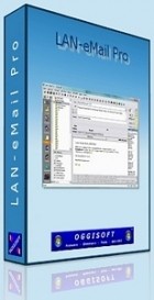 Oggisoft LAN-eMail Pro 2014.9.1581