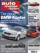 Auto Motor und Sport 16/2016