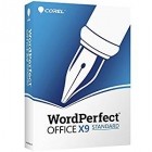 COREL WORD PERFECT OFFICE X9 2018