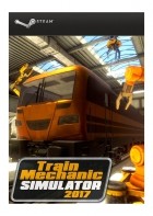 Train Mechanic Simulator 2017