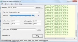 SoftOnPc Universal Maps Downloader 7.101