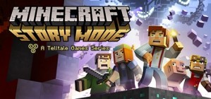 Minecraft Story Mode Episode 2