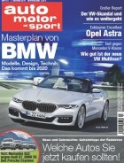 Auto Motor und Sport 21/2015