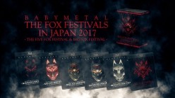 Babymetal - The Fox Festivals In Japan (2017)