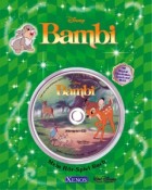 Walt Disney - Bambi (Hörbuch)