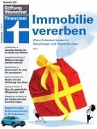 Stiftung Warentest Finanztest 11/2017