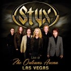 Styx - Live At The Orleans Arena Las Vegas (2016)