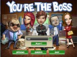 You're The Boss