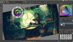 Krita Studio v4.4.3