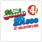 ZYX Italo Disco 12 - Collectors Box Vol.4