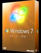 Microsoft Windows 7 SP1 All in One - Oktober 2019