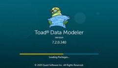 Toad Data Modeler v7.2.0.337