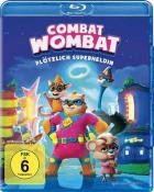 Combat Wombat - Plötzlich Superheldin