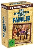 Eine schrecklich nette Familie - Die komplette Serie Staffel 02