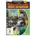 Wallace und Gromits Grand Adventures Urlaub unter Tage