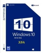 Microsoft Windows 10 1903 Aio 7.in.1 x64