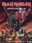 Iron Maiden - Maiden England '88