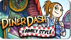 Diner Dash: Family Style v1.0.5.103o