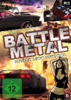 Battle Metal Street Riot Control