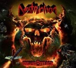 Destruction - Under Attack