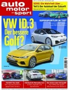 Auto Motor und Sport 09/2019