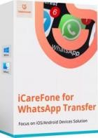 Tenorshare iCareFone for WhatsApp Transfer v3.0.0.173