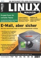 Linux Magazin 02/2015