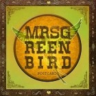 Mrs. Greenbird - Postcards