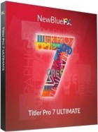 NewBlueFX Titler Pro 7 Ultimate v7.3.200903