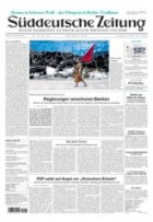 Sueddeutsche Zeitung vom 26.04.2010