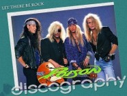 Poison - Discography (1986-2008)