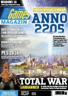 PC Games Magazin 10/2015