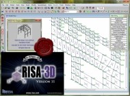 RISA 3D 16.0.5