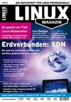 Linux Magazin 08/2016