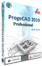 progeCAD 2019 Professional v19.0.4.7 / v19.0.4.8