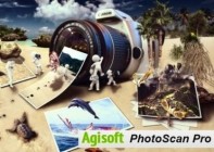 Agisoft PhotoScan Professional v1.4.3 Build 6529