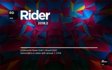 Jetbrains Rider v2018.2 (x64)