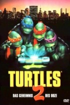 Turtles II - Das Geheimnis des Ooze