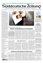 Sueddeutsche Zeitung vom 01.04.2010