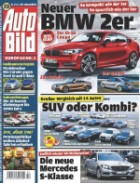 Auto Bild 12/2013