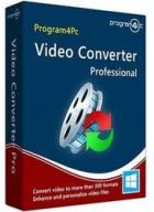 Program4Pc Video Converter Pro v11.0