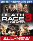 Death Race 3 - Inferno ( unrated )