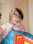 GodsGirls   Toryn Superman Reissue