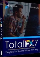 NewBlueFX TotalFX7 v7.5.210212 (x64) for Adobe